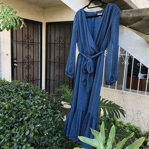 J Crew MIDI Dress size 14